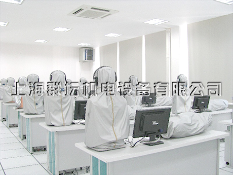 上海立達職業技術學院教室